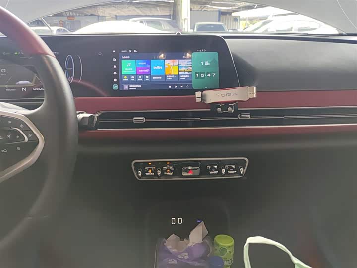 Ora Good Cat GT (03 GT) 2022 2022款 木兰版 480km长续航