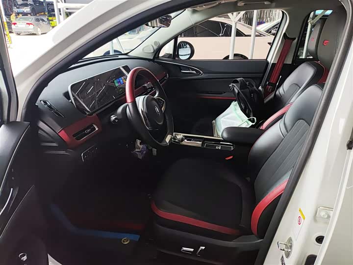 Ora Good Cat GT (03 GT) 2022 2022款 木兰版 480km长续航