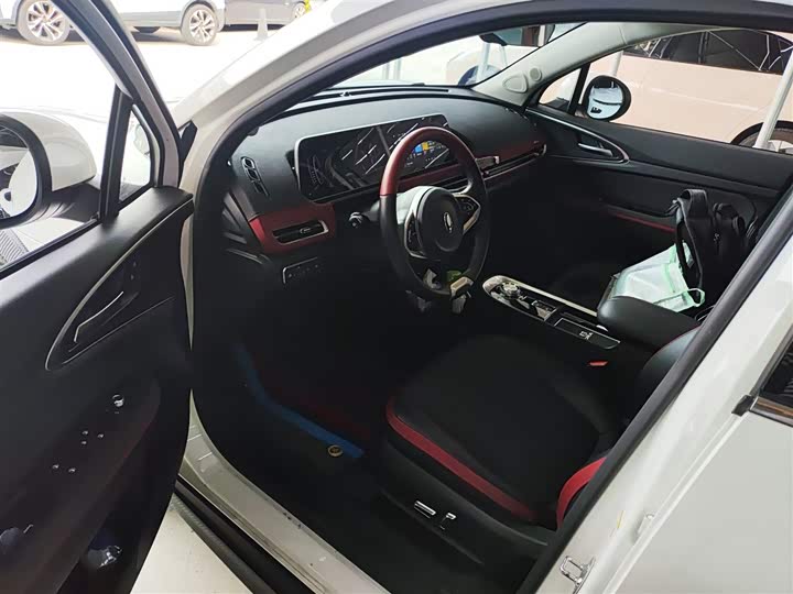 Ora Good Cat GT (03 GT) 2022 2022款 木兰版 480km长续航