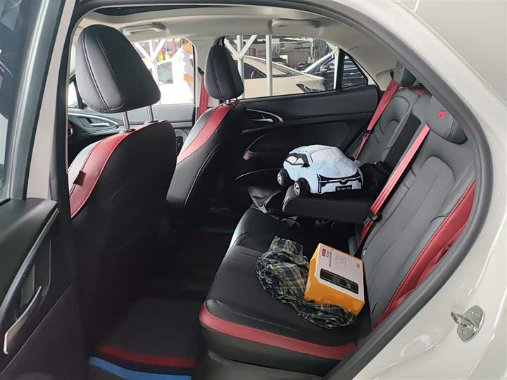 Ora Good Cat GT (03 GT) 2022 2022款 木兰版 480km长续航