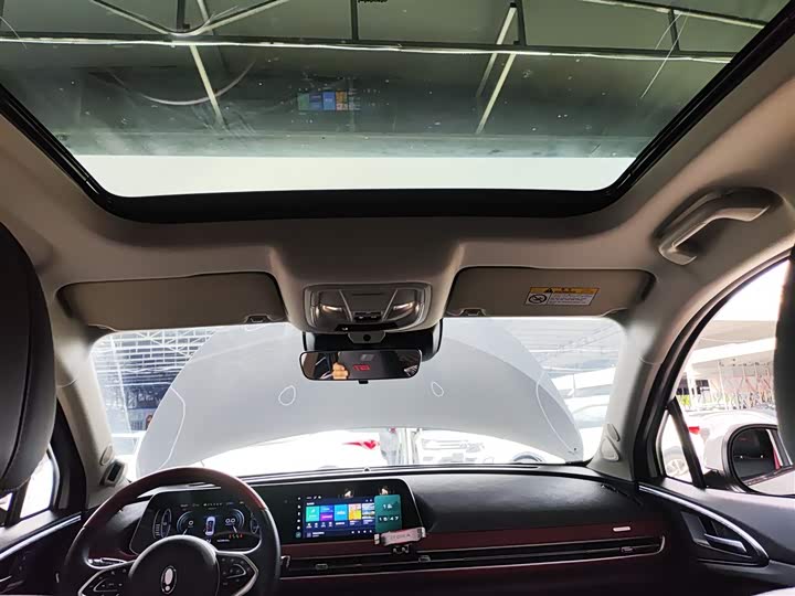 Ora Good Cat GT (03 GT) 2022 2022款 木兰版 480km长续航