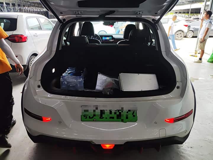 Ora Good Cat GT (03 GT) 2022 2022款 木兰版 480km长续航