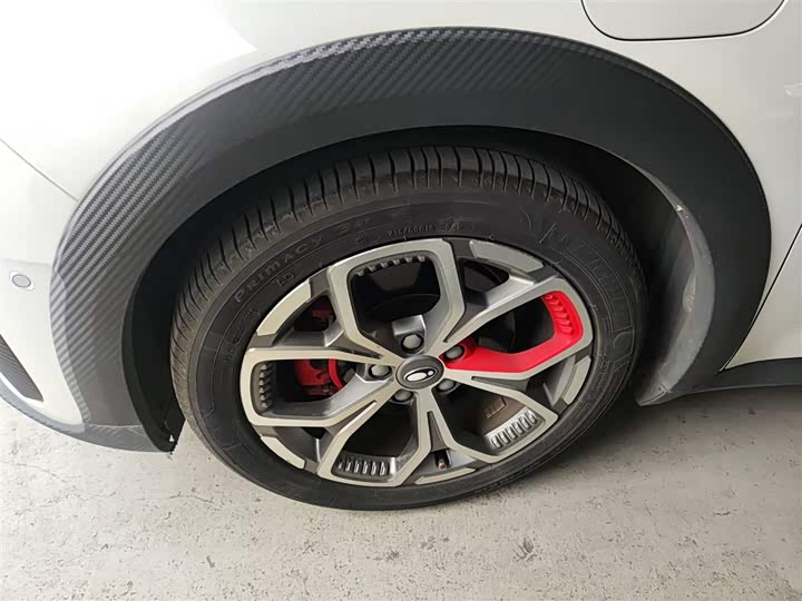 Ora Good Cat GT (03 GT) 2022 2022款 木兰版 480km长续航