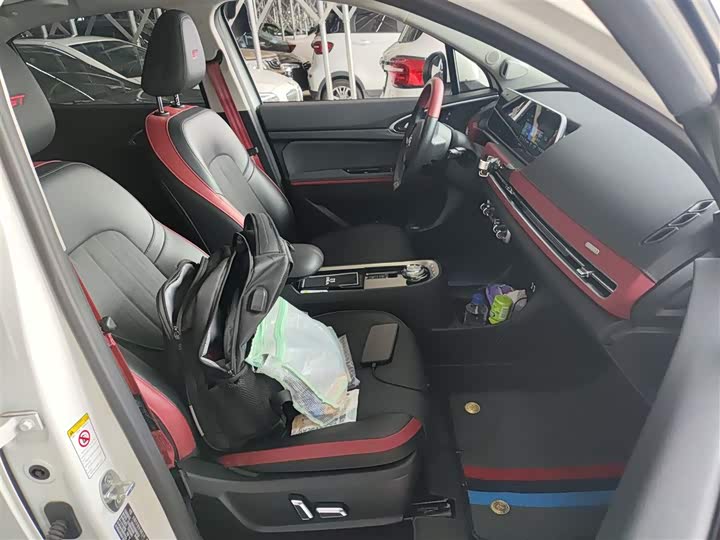 Ora Good Cat GT (03 GT) 2022 2022款 木兰版 480km长续航