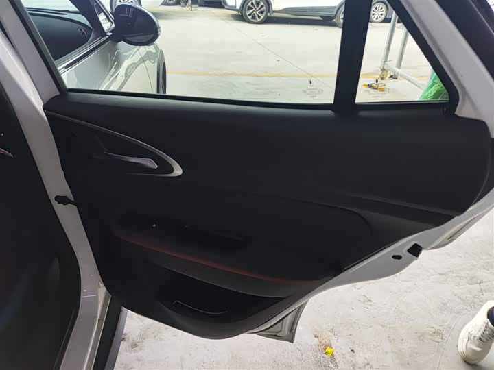 Ora Good Cat GT (03 GT) 2022 2022款 木兰版 480km长续航