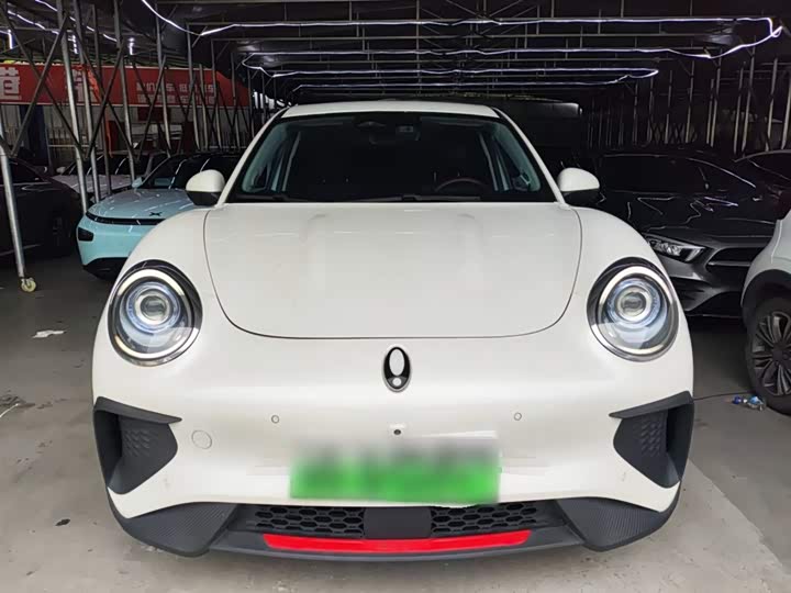 Ora Good Cat GT (03 GT) 2022 2022款 木兰版 480km长续航