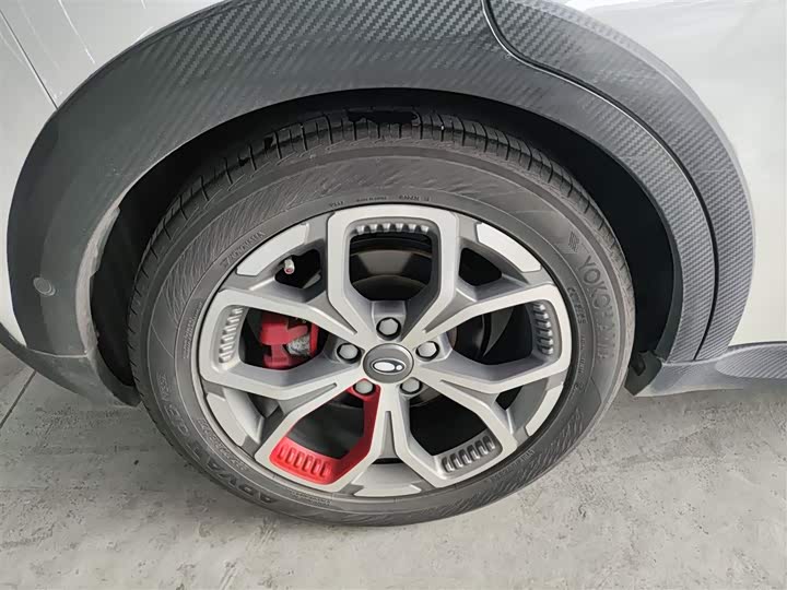 Ora Good Cat GT (03 GT) 2022 2022款 木兰版 480km长续航