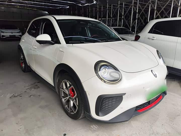 Ora Good Cat GT (03 GT) 2022 2022款 木兰版 480km长续航