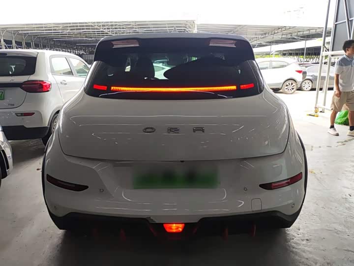 Ora Good Cat GT (03 GT) 2022 2022款 木兰版 480km长续航