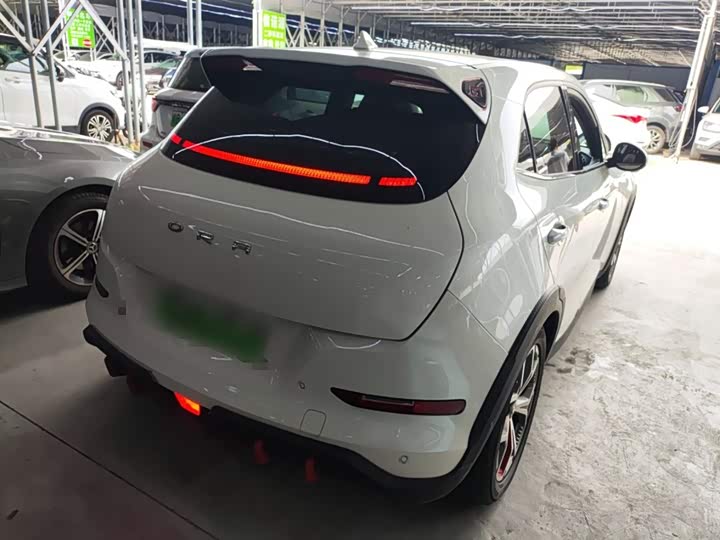 Ora Good Cat GT (03 GT) 2022 2022款 木兰版 480km长续航