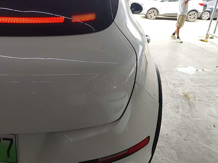 Ora Good Cat GT (03 GT) 2022 2022款 木兰版 480km长续航