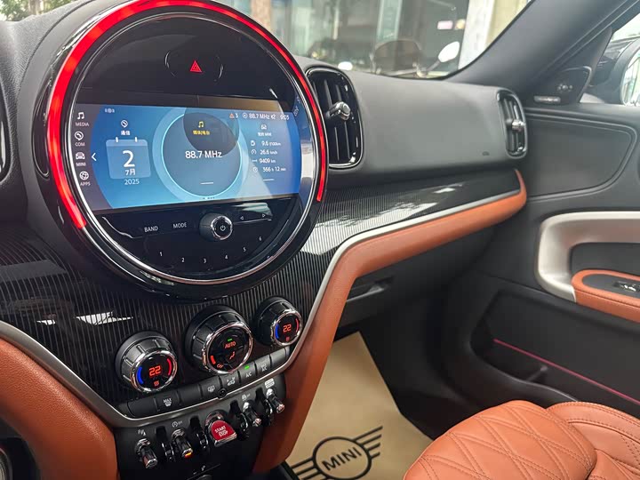 Mini Countryman 2023 2023款 2.0T COOPER S ALL4 鉴赏家