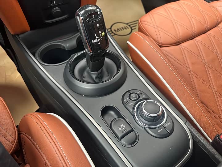 Mini Countryman 2023 2023款 2.0T COOPER S ALL4 鉴赏家