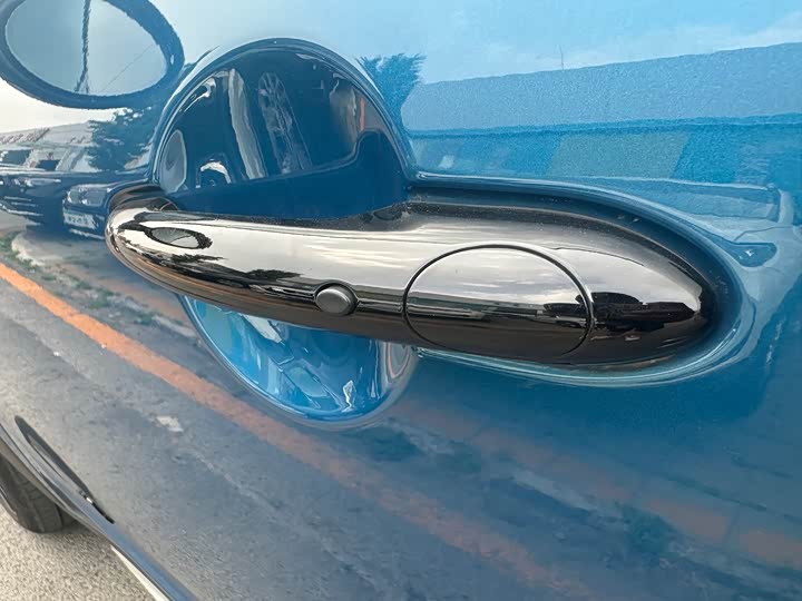 Mini Countryman 2023 2023款 2.0T COOPER S ALL4 鉴赏家