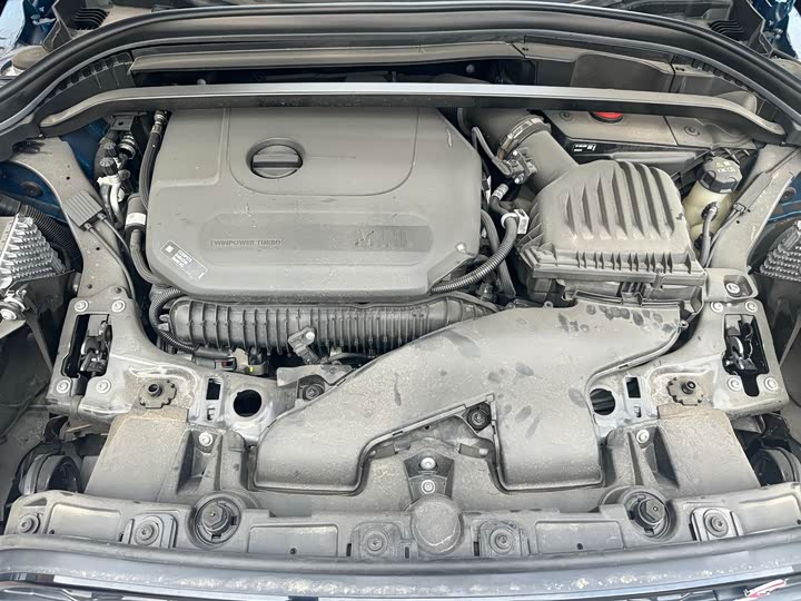 Mini Countryman 2023 2023款 2.0T COOPER S ALL4 鉴赏家