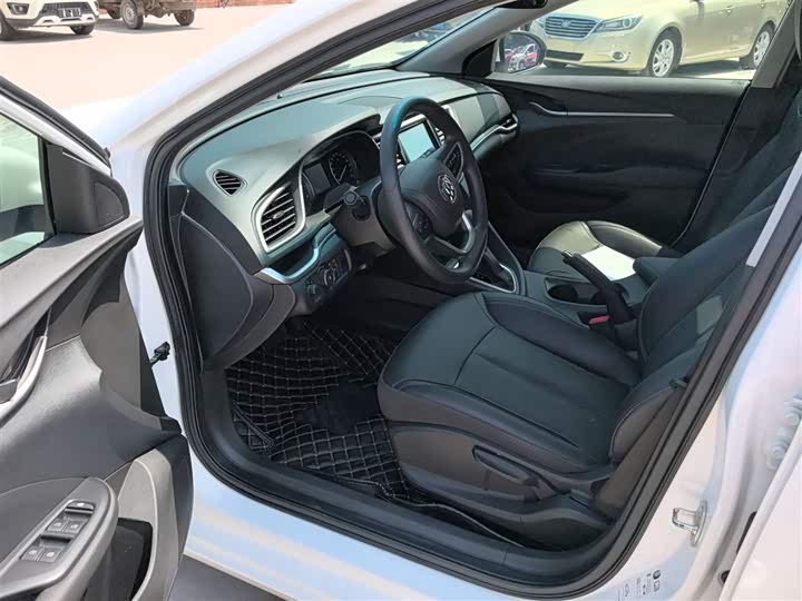 Buick Excelle GT 2021 2021款 改款 1.3T 自动轻混动精英型