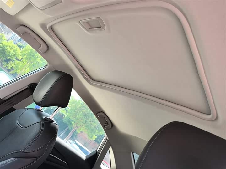 Buick Excelle GT 2021 2021款 改款 1.3T 自动轻混动精英型