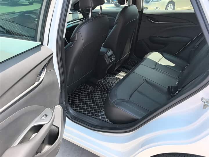 Buick Excelle GT 2021 2021款 改款 1.3T 自动轻混动精英型