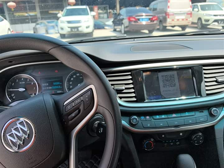 Buick Excelle GT 2021 2021款 改款 1.3T 自动轻混动精英型