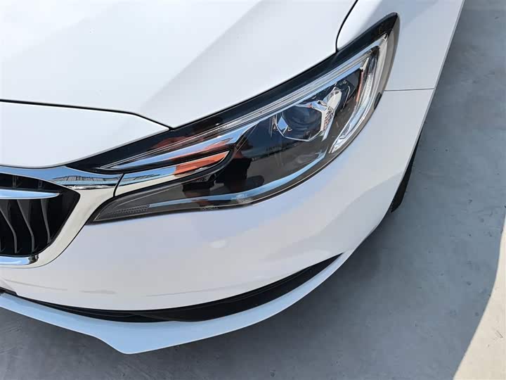 Buick Excelle GT 2021 2021款 改款 1.3T 自动轻混动精英型