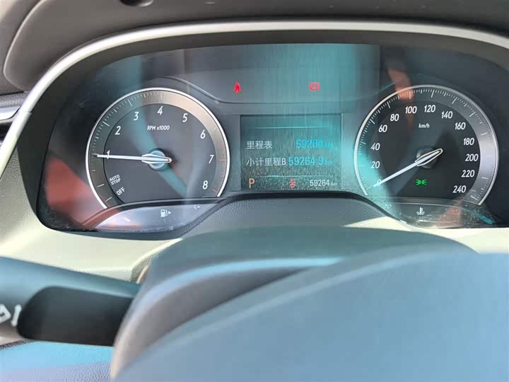 Buick Excelle GT 2021 2021款 改款 1.3T 自动轻混动精英型
