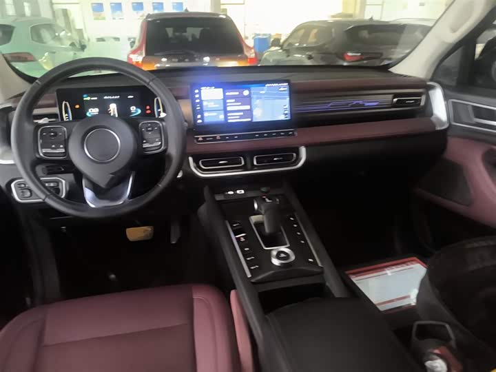 Great Wall Pao 2023 2023款 2.0T越野版自动汽油四驱高阶版