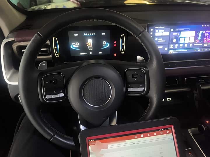 Great Wall Pao 2023 2023款 2.0T越野版自动汽油四驱高阶版