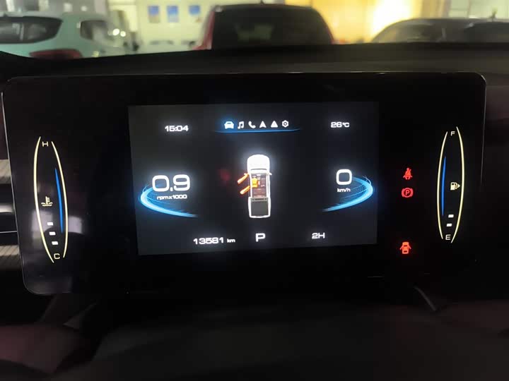 Great Wall Pao 2023 2023款 2.0T越野版自动汽油四驱高阶版