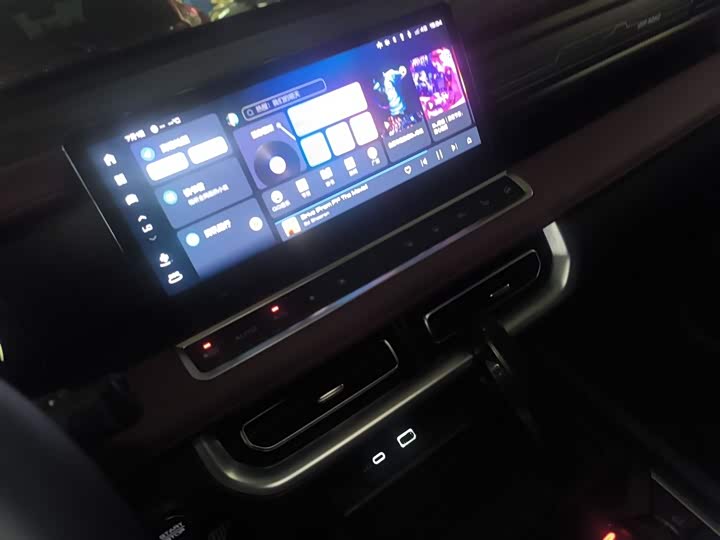 Great Wall Pao 2023 2023款 2.0T越野版自动汽油四驱高阶版