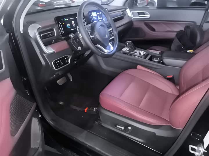 Great Wall Pao 2023 2023款 2.0T越野版自动汽油四驱高阶版