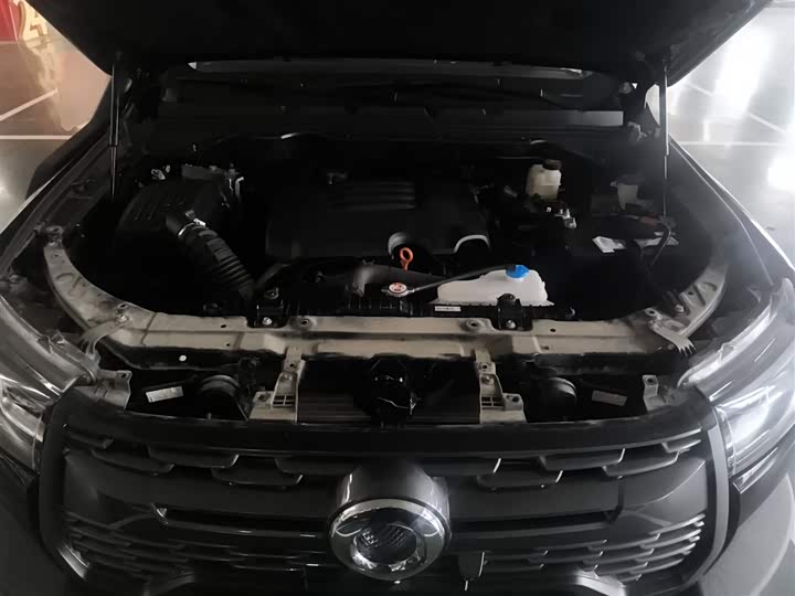 Great Wall Pao 2023 2023款 2.0T越野版自动汽油四驱高阶版