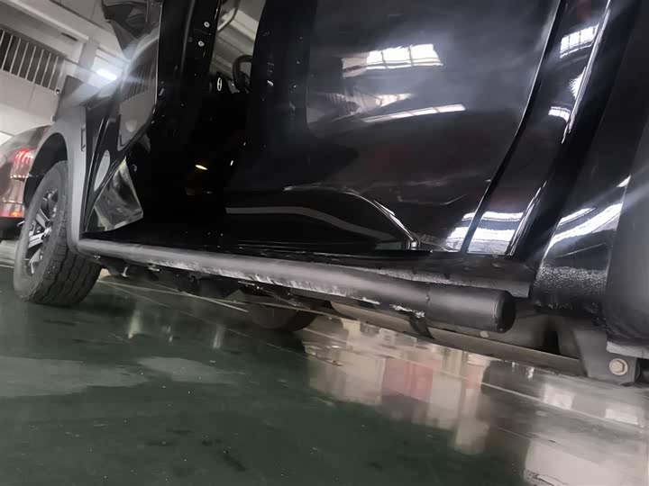 Great Wall Pao 2023 2023款 2.0T越野版自动汽油四驱高阶版