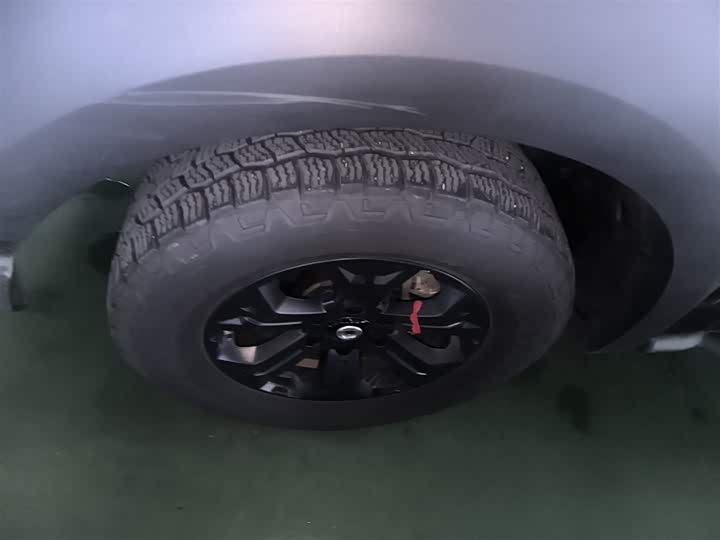 Great Wall Pao 2023 2023款 2.0T越野版自动汽油四驱高阶版