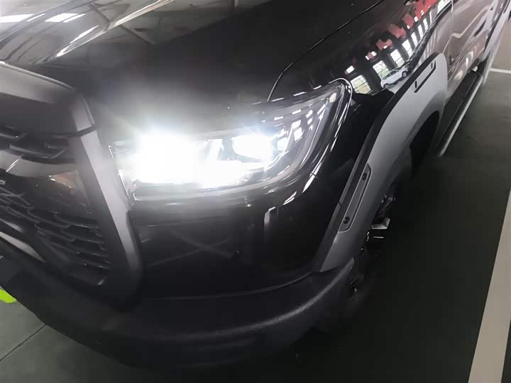 Great Wall Pao 2023 2023款 2.0T越野版自动汽油四驱高阶版