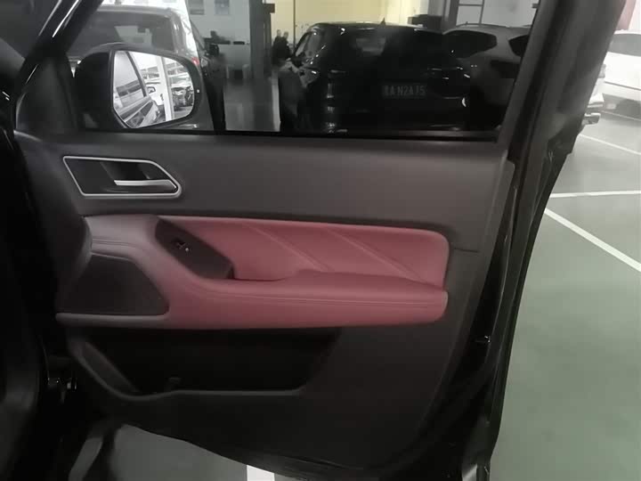 Great Wall Pao 2023 2023款 2.0T越野版自动汽油四驱高阶版