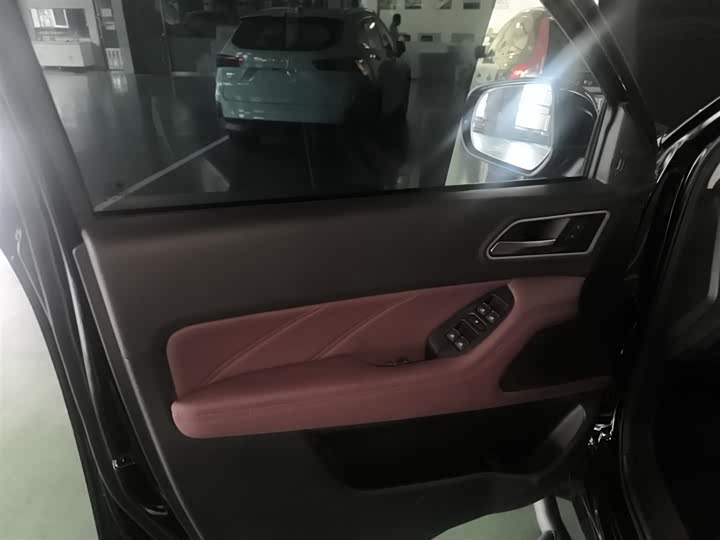 Great Wall Pao 2023 2023款 2.0T越野版自动汽油四驱高阶版