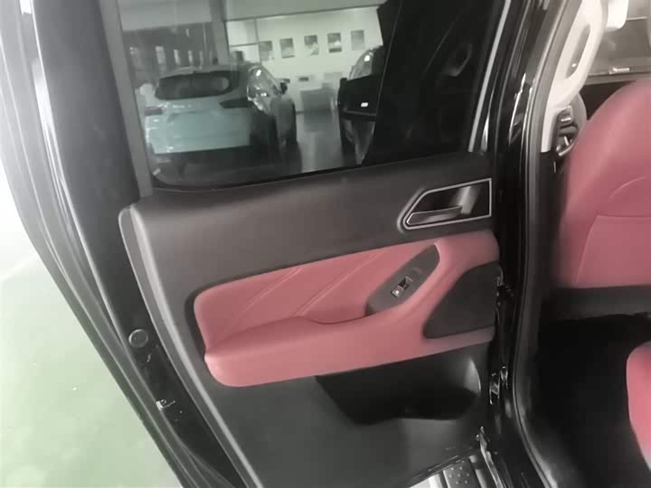 Great Wall Pao 2023 2023款 2.0T越野版自动汽油四驱高阶版