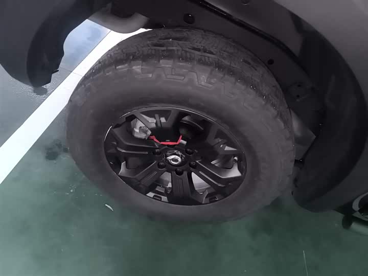 Great Wall Pao 2023 2023款 2.0T越野版自动汽油四驱高阶版