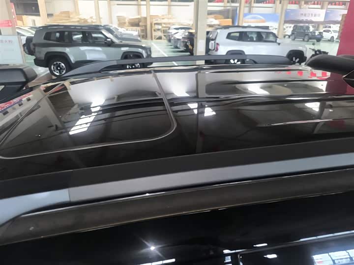 Great Wall Pao 2023 2023款 2.0T越野版自动汽油四驱高阶版