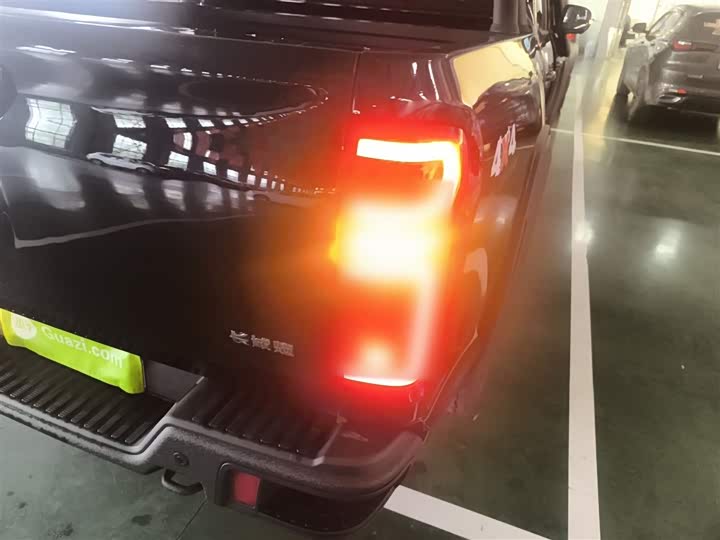 Great Wall Pao 2023 2023款 2.0T越野版自动汽油四驱高阶版