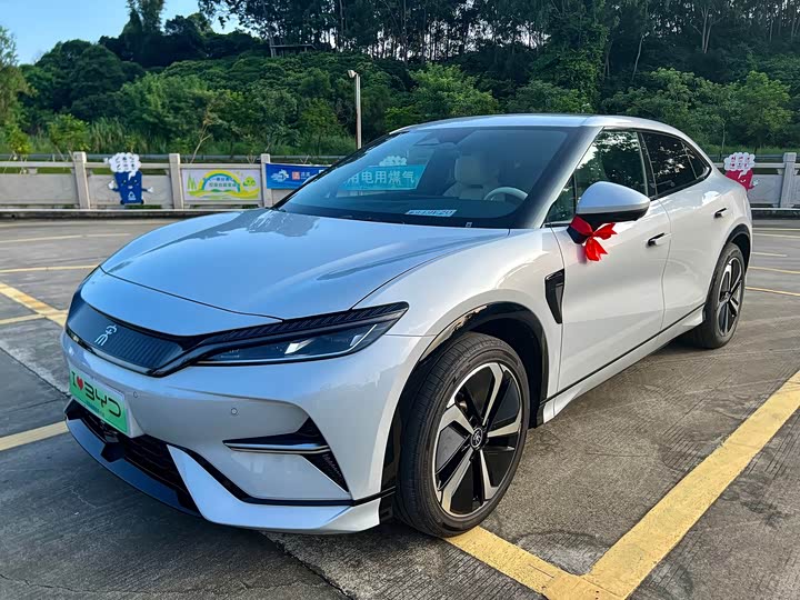 BYD Song L 2024 2024款 662km 卓越型