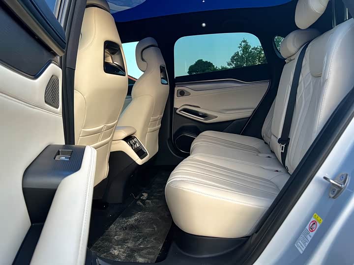 BYD Song L 2024 2024款 662km 卓越型