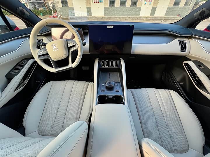 BYD Song L 2024 2024款 662km 卓越型