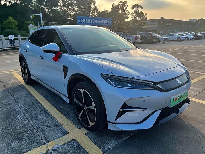 BYD Song L 2024 2024款 662km 卓越型