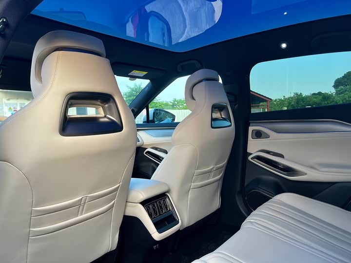 BYD Song L 2024 2024款 662km 卓越型