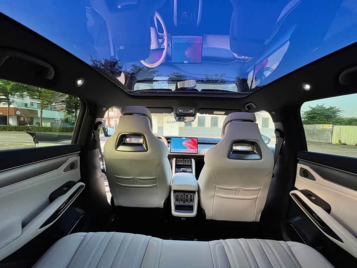 BYD Song L 2024 2024款 662km 卓越型