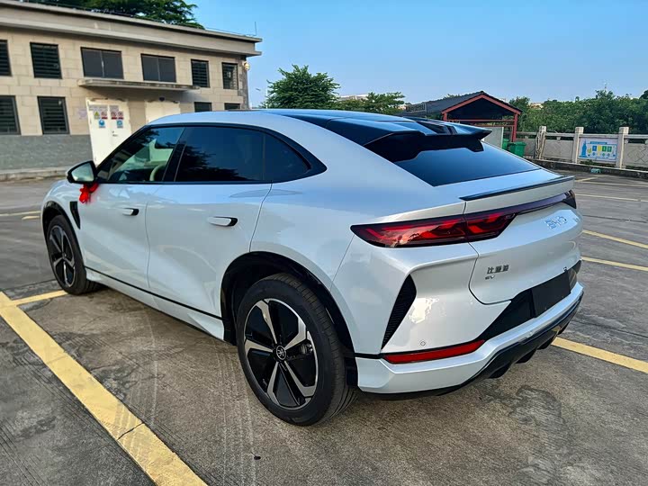 BYD Song L 2024 2024款 662km 卓越型