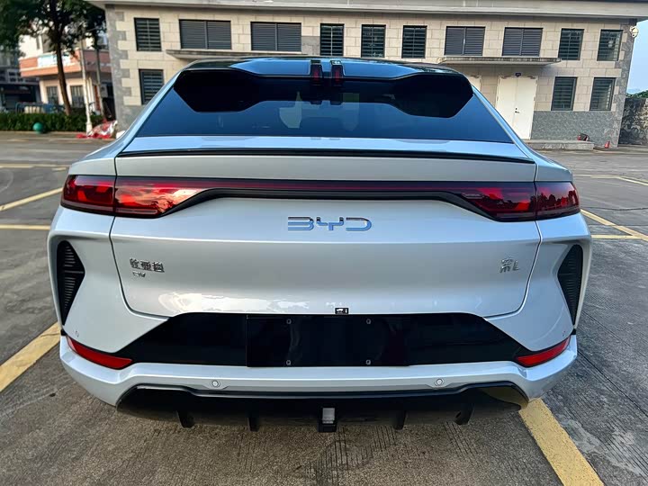 BYD Song L 2024 2024款 662km 卓越型