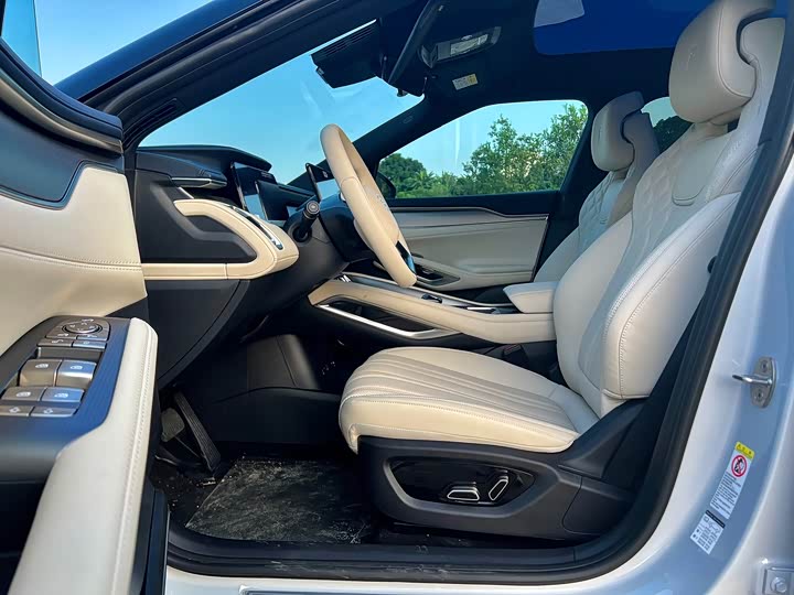 BYD Song L 2024 2024款 662km 卓越型