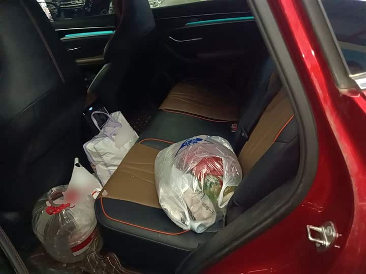 BYD Song Plus 2020 2020款 1.5T 自动尊贵型